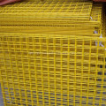 PVC Coated Welded Wire Mesh Panel